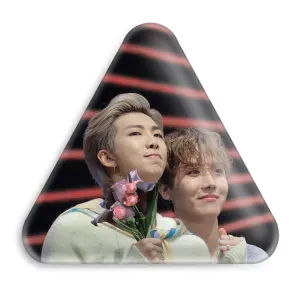 پیکسل مثلثی گروه بی تی اس BTS