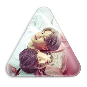 پیکسل مثلثی گروه بی تی اس BTS