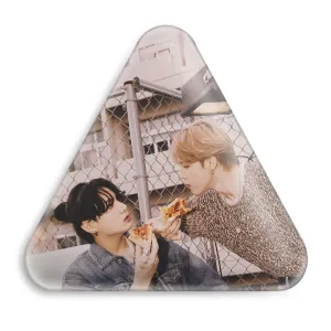 پیکسل مثلثی گروه بی تی اس BTS