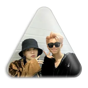 پیکسل مثلثی گروه بی تی اس BTS