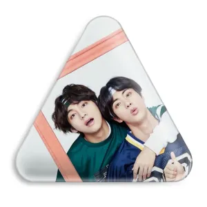 پیکسل مثلثی گروه بی تی اس BTS