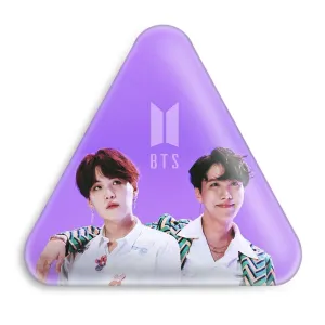 پیکسل مثلثی گروه بی تی اس BTS