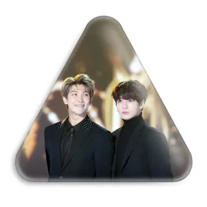 پیکسل مثلثی گروه بی تی اس BTS