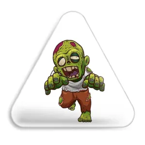 پیکسل مثلثی زامبی