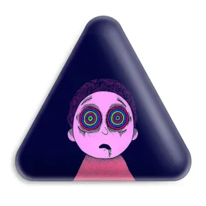 پیکسل مثلثی بچه