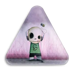 پیکسل مثلثی بچه