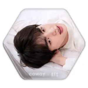 پیکسل شش ضلعی جین Jin گروه بی تی اس BTS
