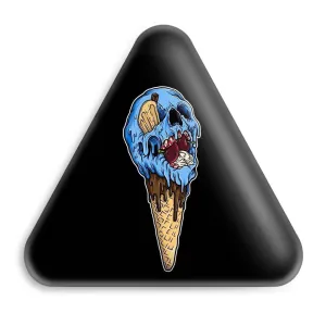 پیکسل مثلثی ترسناک