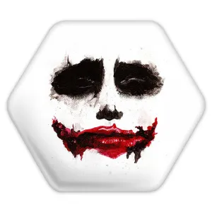پیکسل شش ضلعی جوکر Joker