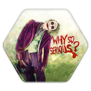 پیکسل شش ضلعی جوکر Joker