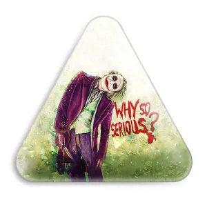 پیکسل مثلثی جوکر Joker