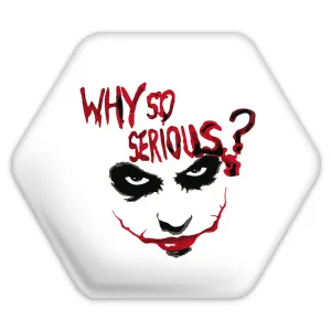 پیکسل شش ضلعی جوکر Joker