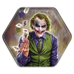 پیکسل شش ضلعی جوکر Joker