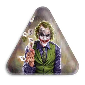 پیکسل مثلثی جوکر Joker