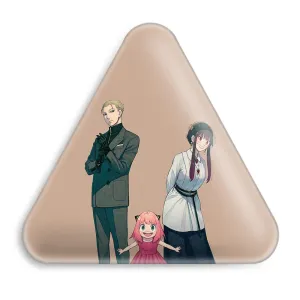 پیکسل مثلثی خانواده فورجر انیمه اسپای ایکس فمیلی Spy x Family