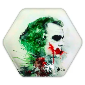 پیکسل شش ضلعی جوکر Joker