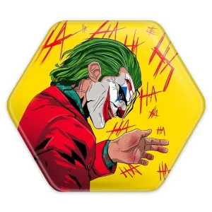 پیکسل شش ضلعی جوکر Joker