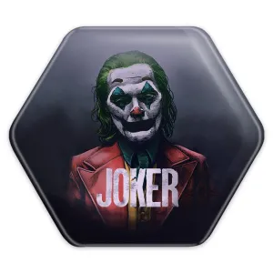 پیکسل شش ضلعی جوکر Joker
