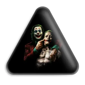 پیکسل مثلثی جوکر Joker