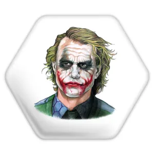 پیکسل شش ضلعی جوکر Joker