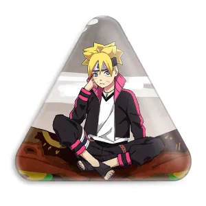 پیکسل مثلثی بوروتو اوزوماکی انیمه بوروتو Boruto