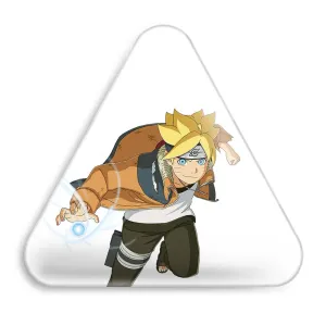 پیکسل مثلثی بوروتو اوزوماکی انیمه بوروتو Boruto