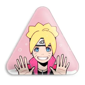 پیکسل مثلثی بوروتو اوزوماکی انیمه بوروتو Boruto