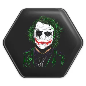 پیکسل شش ضلعی جوکر Joker