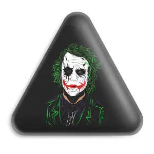 پیکسل مثلثی جوکر Joker
