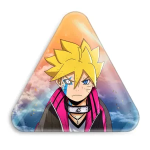 پیکسل مثلثی بوروتو اوزوماکی انیمه بوروتو Boruto