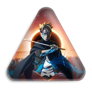 پیکسل مثلثی بوروتو اوزوماکی انیمه بوروتو Boruto