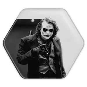 پیکسل شش ضلعی جوکر Joker