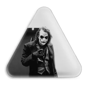 پیکسل مثلثی جوکر Joker