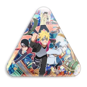 پیکسل مثلثی بوروتو اوزوماکی انیمه بوروتو Boruto
