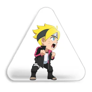 پیکسل مثلثی بوروتو اوزوماکی انیمه بوروتو Boruto