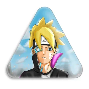 پیکسل مثلثی بوروتو اوزوماکی انیمه بوروتو Boruto
