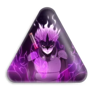 پیکسل مثلثی میتسوکی انیمه بوروتو Boruto