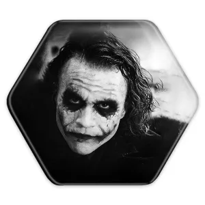 پیکسل شش ضلعی جوکر Joker