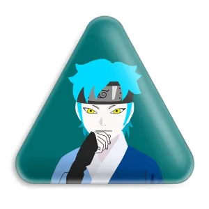 پیکسل مثلثی میتسوکی انیمه بوروتو Boruto