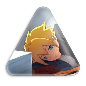 پیکسل مثلثی بوروتو اوزوماکی انیمه بوروتو Boruto