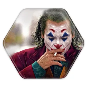 پیکسل شش ضلعی جوکر Joker