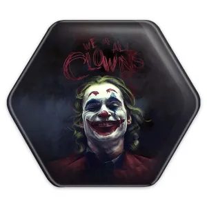 پیکسل شش ضلعی جوکر Joker