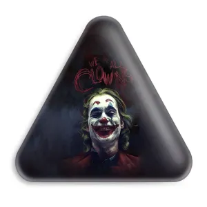 پیکسل مثلثی جوکر Joker