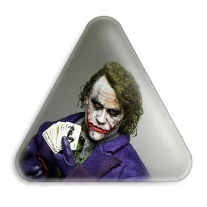 پیکسل مثلثی جوکر Joker