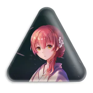 پیکسل مثلثی شوکو نیشیمیا انیمه سایلنت ویس A Silent Voice