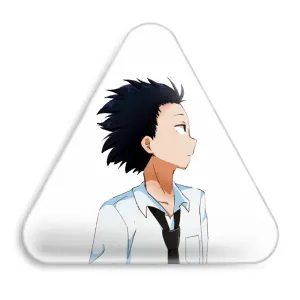 پیکسل مثلثی شویا ایشیدا انیمه سایلنت ویس A Silent Voice