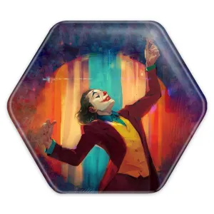 پیکسل شش ضلعی جوکر Joker