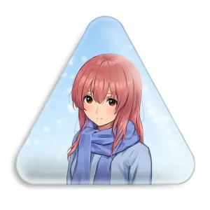 پیکسل مثلثی شوکو نیشیمیا انیمه سایلنت ویس A Silent Voice