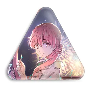 پیکسل مثلثی شوکو نیشیمیا انیمه سایلنت ویس A Silent Voice