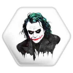 پیکسل شش ضلعی جوکر Joker